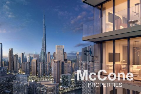 Byt v Business Bay, Dubai, SAE 1 pokoj, 49.05 m² Č.: 586824 - fotografie 13