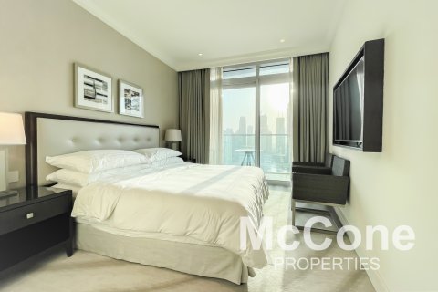 Apartmán v Downtown Dubai (Downtown Burj Dubai), Dubai, SAE 2 spálne, 139.82 m2 č. 586845 - Fotografia 4