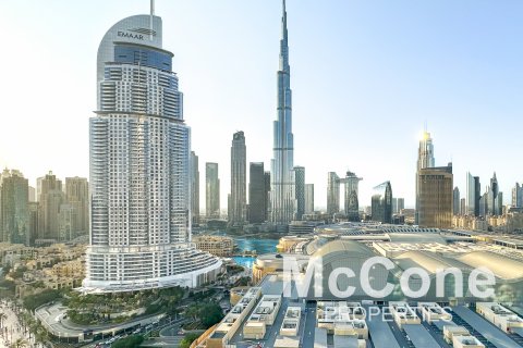 Apartmán v Downtown Dubai (Downtown Burj Dubai), Dubai, SAE 2 spálne, 139.82 m2 č. 586845 - Fotografia 1