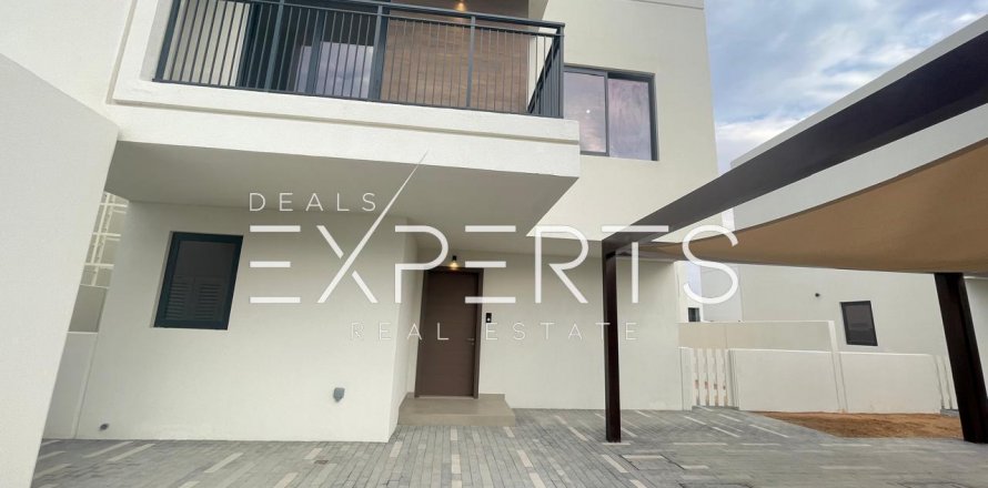Vila na Yas Island, Abu Dhabi, SAE 4 ložnice, 209.5 m² Č.: 576903