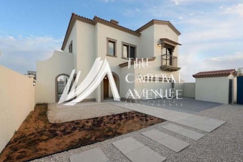 Vila v Khalifa City, Abu Dhabi, SAE 6 ložnice, 514 m² Č.: 605002 - fotografie 23