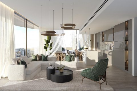 Apartament në Saadiyat Island, Abu Dhabi, Emiratet e Bashkuara Arabe 3 dhoma gjumi, 266 m2. № 604980 - Foto 14