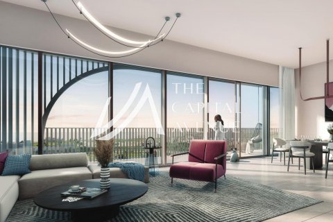 Apartment on the Saadiyat Island, Abu Dhabi, UAE 1 room, 30 sq.m. № 604981 - photo 5