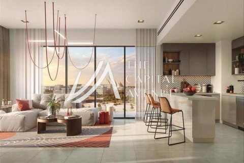 Apartment on the Saadiyat Island, Abu Dhabi, UAE 1 room, 30 sq.m. № 604981 - photo 8