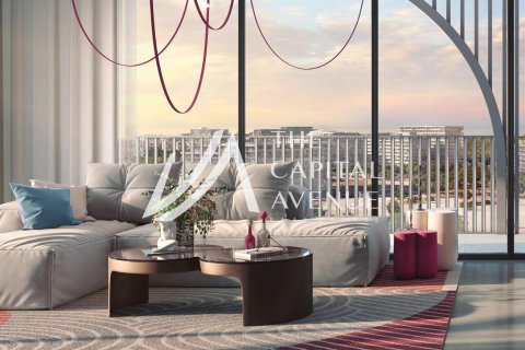 Apartment on the Saadiyat Island, Abu Dhabi, UAE 1 room, 30 sq.m. № 604981 - photo 6