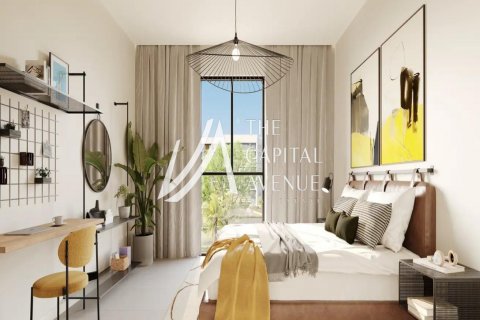 Apartment in Al Shamkha, Abu Dhabi, UAE 3 bedrooms, 99 sq.m. № 605003 - photo 1