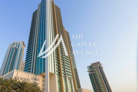 Byt v Al Reem Island, Abu Dhabi, SAE 1 ložnice, 86 m² Č.: 605000 - fotografie 1