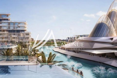 Apartment on the Saadiyat Island, Abu Dhabi, UAE 2 bedrooms, 130 sq.m. № 604979 - photo 5