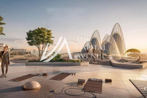 Apartment on the Saadiyat Island, Abu Dhabi, UAE 2 bedrooms, 130 sq.m. № 604979 - photo 1
