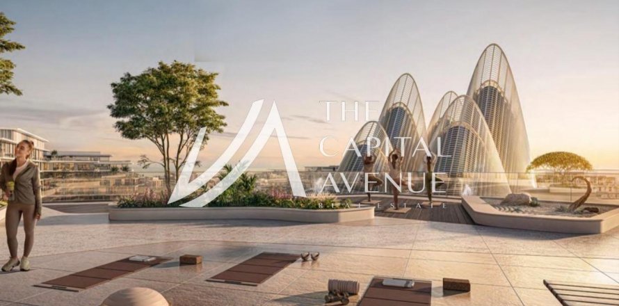 Apartment on the Saadiyat Island, Abu Dhabi, UAE 2 bedrooms, 130 sq.m. № 604979