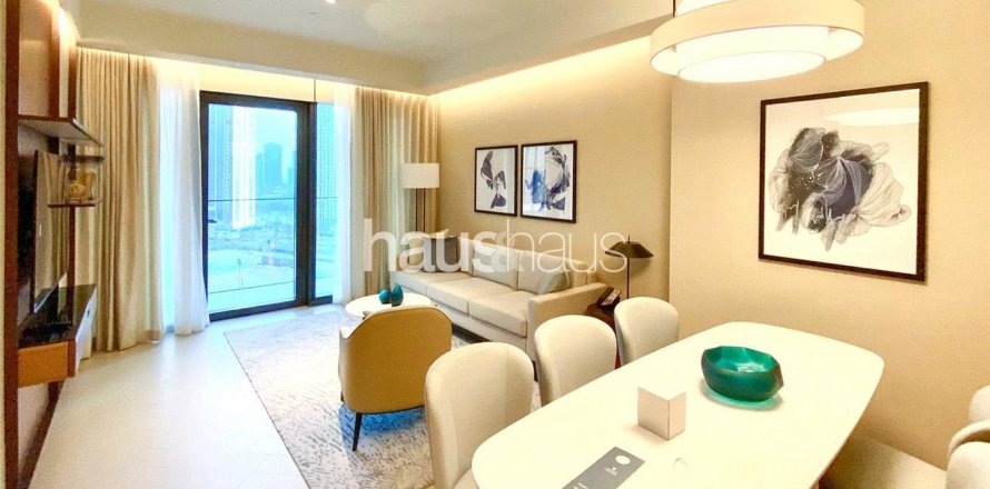 Downtown Dubai (Downtown Burj Dubai), UAE의 아파트 침실 2개, 110제곱미터 번호 625860