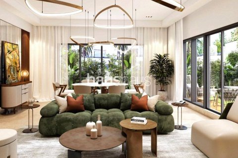 Řadový dům v Dubai Land, SAE 4 ložnice, 215 m² Č.: 625857 - fotografie 4