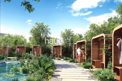 Řadový dům v Dubai Land, SAE 4 ložnice, 215 m² Č.: 625857 - fotografie 10