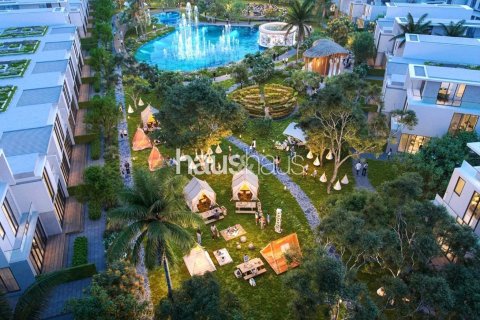 Řadový dům v Dubai Land, SAE 4 ložnice, 215 m² Č.: 625857 - fotografie 2
