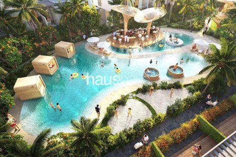Řadový dům v Dubai Land, SAE 4 ložnice, 215 m² Č.: 625857 - fotografie 11