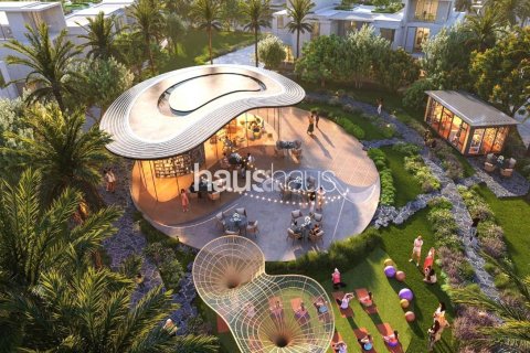Řadový dům v Dubai Land, SAE 4 ložnice, 215 m² Č.: 625857 - fotografie 6