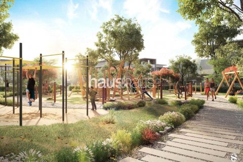 Řadový dům v Dubai Land, SAE 4 ložnice, 215 m² Č.: 625857 - fotografie 9