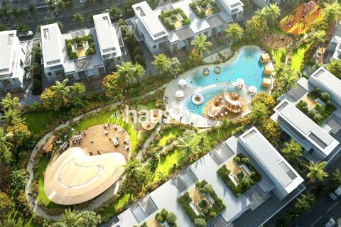 Řadový dům v Dubai Land, SAE 4 ložnice, 215 m² Č.: 625857 - fotografie 8