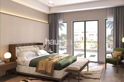 Řadový dům v Dubai Land, SAE 4 ložnice, 215 m² Č.: 625857 - fotografie 3