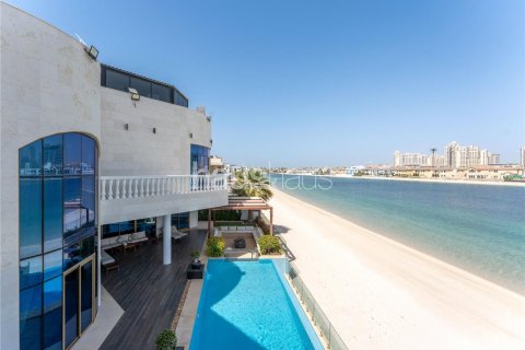 Vila v Palm Jumeirah, Dubai, SAE 7 ložnice, 1262 m² Č.: 625858 - fotografie 6