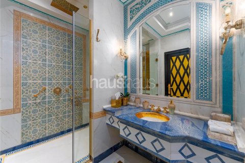 Vila v Palm Jumeirah, Dubai, SAE 7 ložnice, 1262 m² Č.: 625858 - fotografie 14
