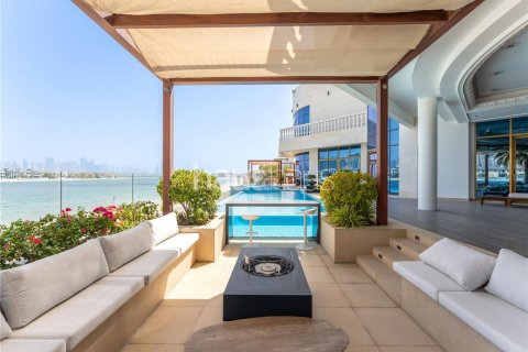 Vila v Palm Jumeirah, Dubai, SAE 7 ložnice, 1262 m² Č.: 625858 - fotografie 7