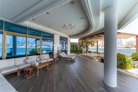 Vila v Palm Jumeirah, Dubai, SAE 7 ložnice, 1262 m² Č.: 625858 - fotografie 10