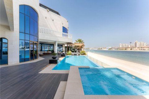 Vila v Palm Jumeirah, Dubai, SAE 7 ložnice, 1262 m² Č.: 625858 - fotografie 3
