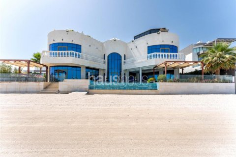 Vila v Palm Jumeirah, Dubai, SAE 7 ložnice, 1262 m² Č.: 625858 - fotografie 1