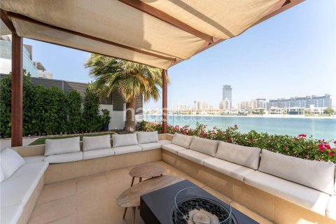 Vila v Palm Jumeirah, Dubai, SAE 7 ložnice, 1262 m² Č.: 625858 - fotografie 11