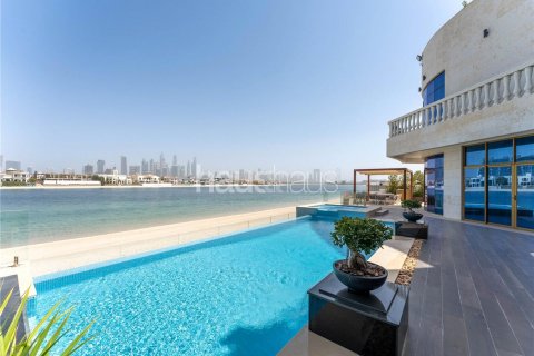Vila v Palm Jumeirah, Dubai, SAE 7 ložnice, 1262 m² Č.: 625858 - fotografie 5
