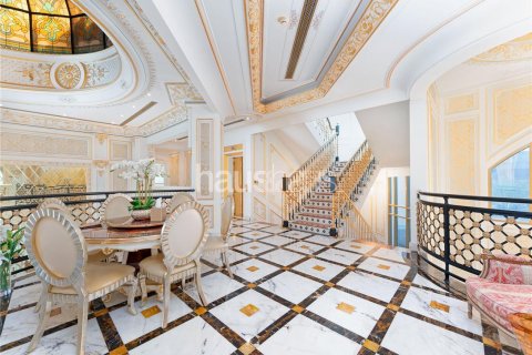 Vila v Palm Jumeirah, Dubai, SAE 7 ložnice, 1262 m² Č.: 625858 - fotografie 28