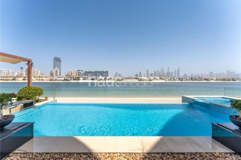 Vila v Palm Jumeirah, Dubai, SAE 7 ložnice, 1262 m² Č.: 625858 - fotografie 4