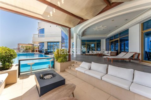 Vila v Palm Jumeirah, Dubai, SAE 7 ložnice, 1262 m² Č.: 625858 - fotografie 8