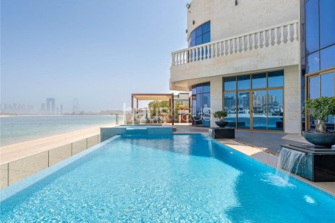 Vila v Palm Jumeirah, Dubai, SAE 7 ložnice, 1262 m² Č.: 625858 - fotografie 2