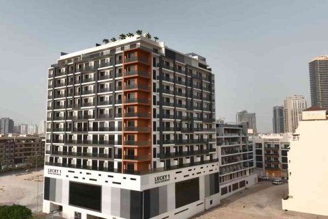Ontwikkelingsproject LUCKY 1 RESIDENCE in Jumeirah Village Circle, Dubai, VAE nr 304090