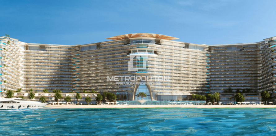 Apartament në Al Marjan Island, Ras Al Khaimah, Emiratet e Bashkuara Arabe 3 dhoma gjumi, 190 m2. № 593826