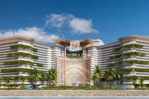Apartament në Al Marjan Island, Ras Al Khaimah, Emiratet e Bashkuara Arabe 3 dhoma gjumi, 190 m2. № 593826 - Foto 3