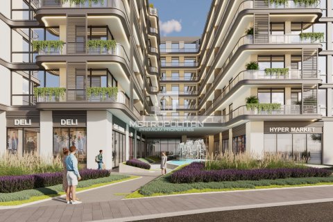 Byt v OLIVIA RESIDENCES v Dubai, SAE 2 ložnice, 104 m² Č.: 593825 - fotografie 10