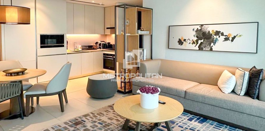 Apartmán v Jumeirah Beach Residence, Dubai, SAE 1 spálňa, 65 m2 č. 593830