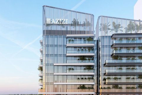 Byt v Dubai, SAE 2 ložnice, 99.3 m² Č.: 610244 - fotografie 5