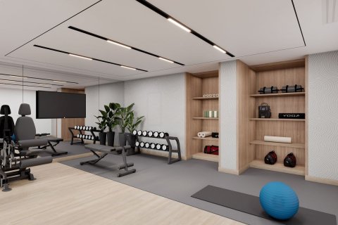 Byt v Dubai, SAE 2 ložnice, 99.3 m² Č.: 610244 - fotografie 8