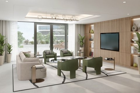 Byt v Dubai, SAE 2 ložnice, 99.3 m² Č.: 610244 - fotografie 9