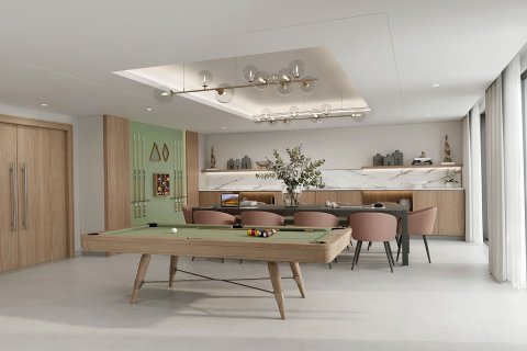 Byt v Dubai, SAE 2 ložnice, 99.3 m² Č.: 610244 - fotografie 10