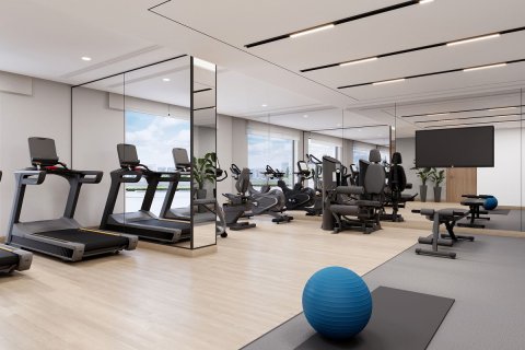 Byt v Dubai, SAE 2 ložnice, 99.3 m² Č.: 610244 - fotografie 7