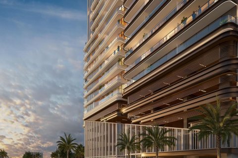 Byt v Dubai, SAE 2 ložnice, 99.3 m² Č.: 610244 - fotografie 6
