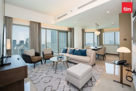Byt v Dubai, SAE 3 ložnice, 132.5 m² Č.: 610245 - fotografie 1