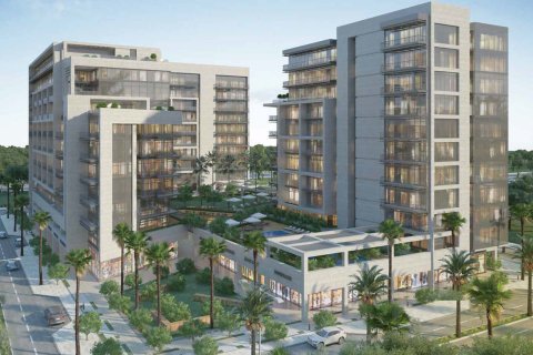 SOHO SQUARE në Saadiyat Island, Abu Dhabi, Emiratet e Bashkuara Arabe № 117967