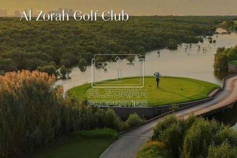 Byt v Al Zorah, Ajman, SAE 2 ložnice, 188 m² Č.: 591666 - fotografie 25