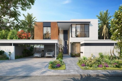 Vila na Saadiyat Island, Abu Dhabi, SAE 5 ložnice, 800.2 m² Č.: 591739 - fotografie 7